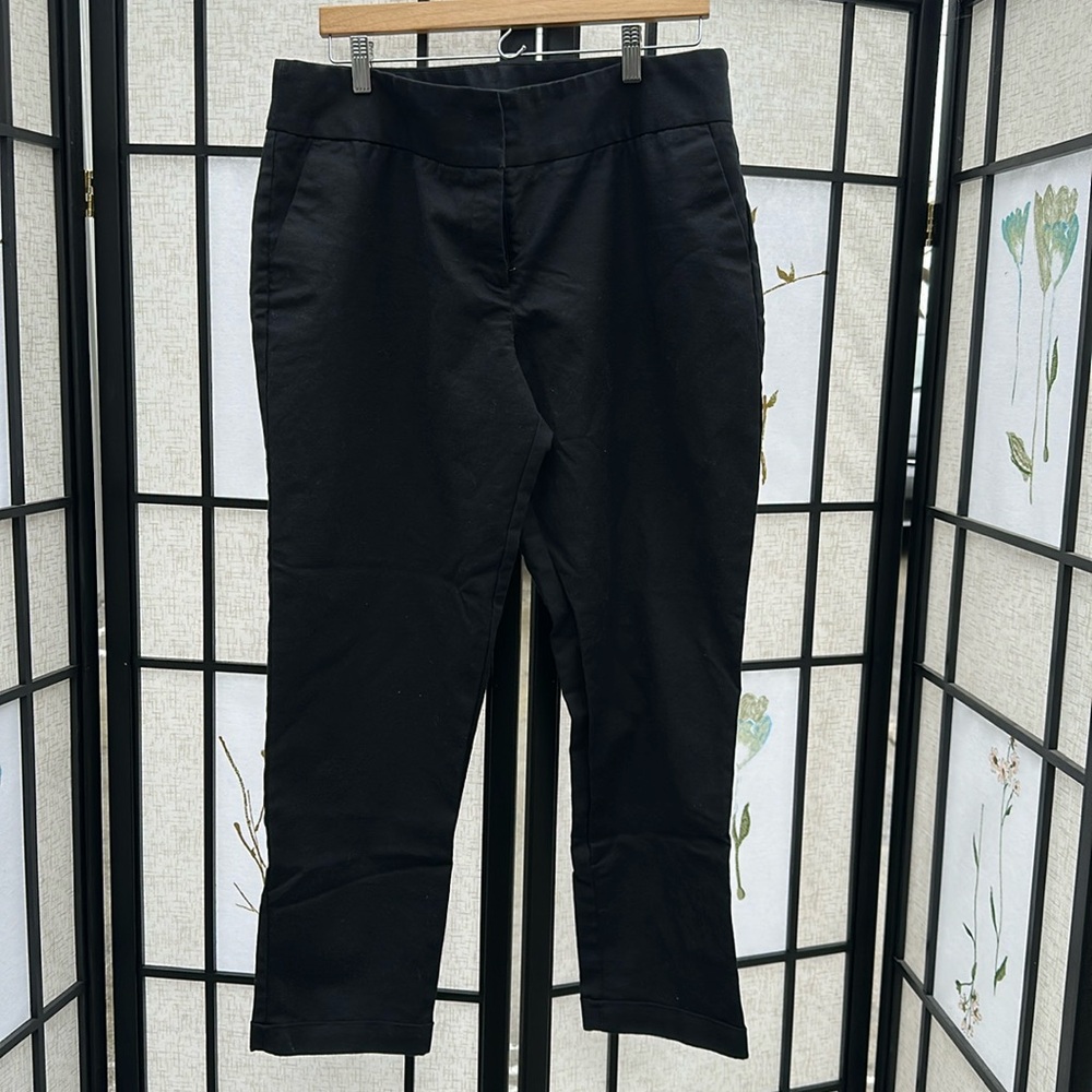 Women’s Worthington Slim Fit Size 16 Back Pant